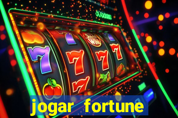 jogar fortune dragon gratis